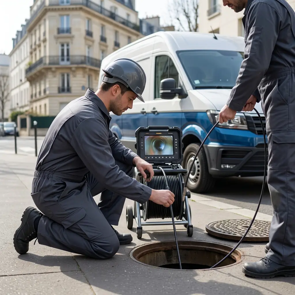 Conseils pour vos réseaux d'assainissement