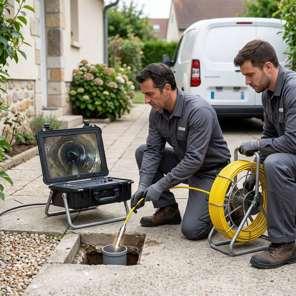 Sécurité, rapidité et transparence pour votre canalisation