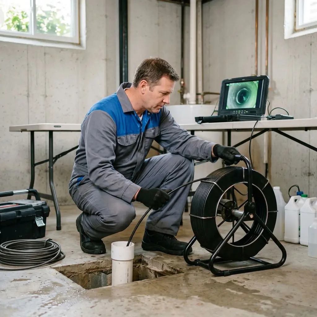 Comment nous réalisons votre inspection