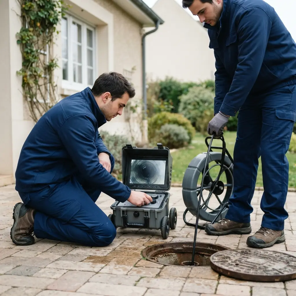 Pourquoi nous choisir pour votre inspection à Villeneuve-le-Roi