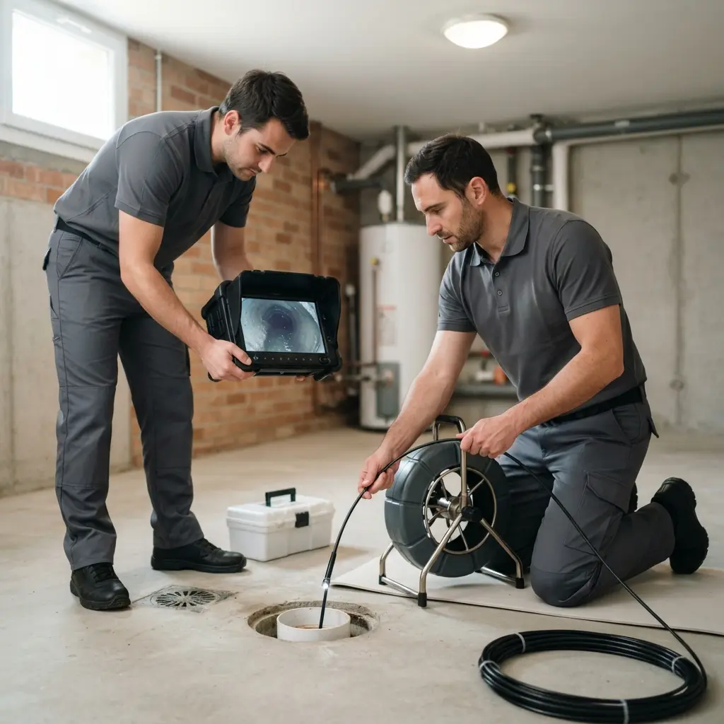 Une expertise fiable pour vos canalisations