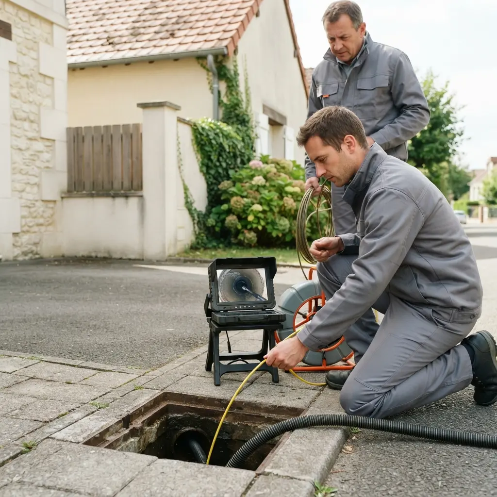 Une expertise fiable pour vos canalisations