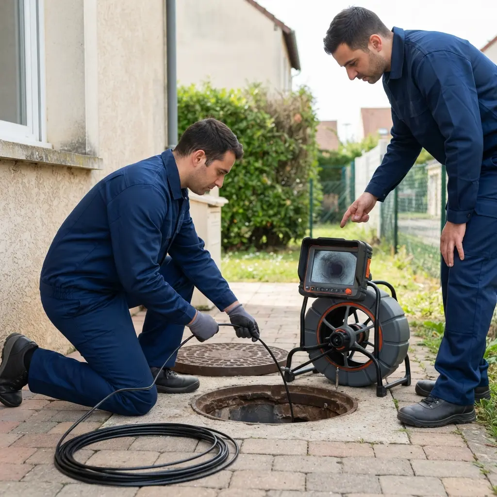 Vous avez une question sur l’inspection caméra à Bonneuil-sur-Marne ?
