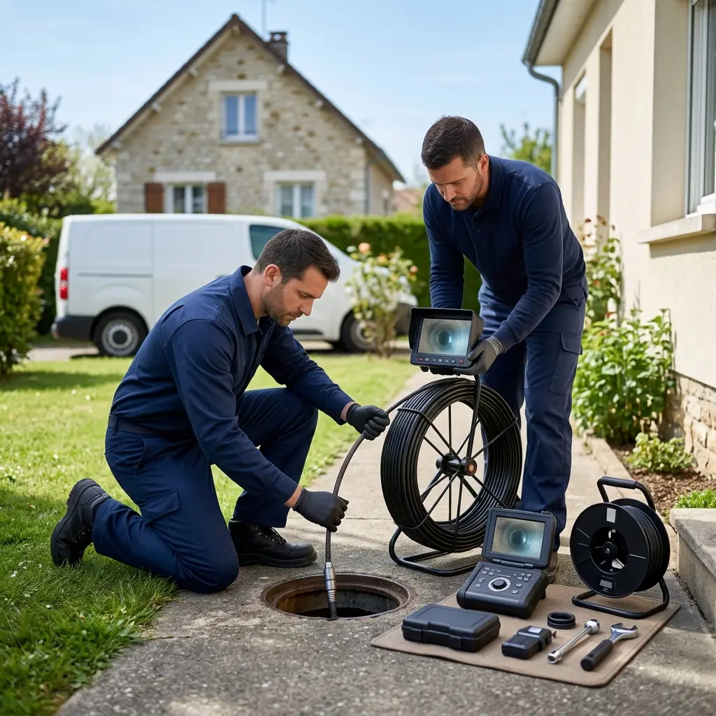 Votre canalisation à Villecresnes mérite la meilleure protection