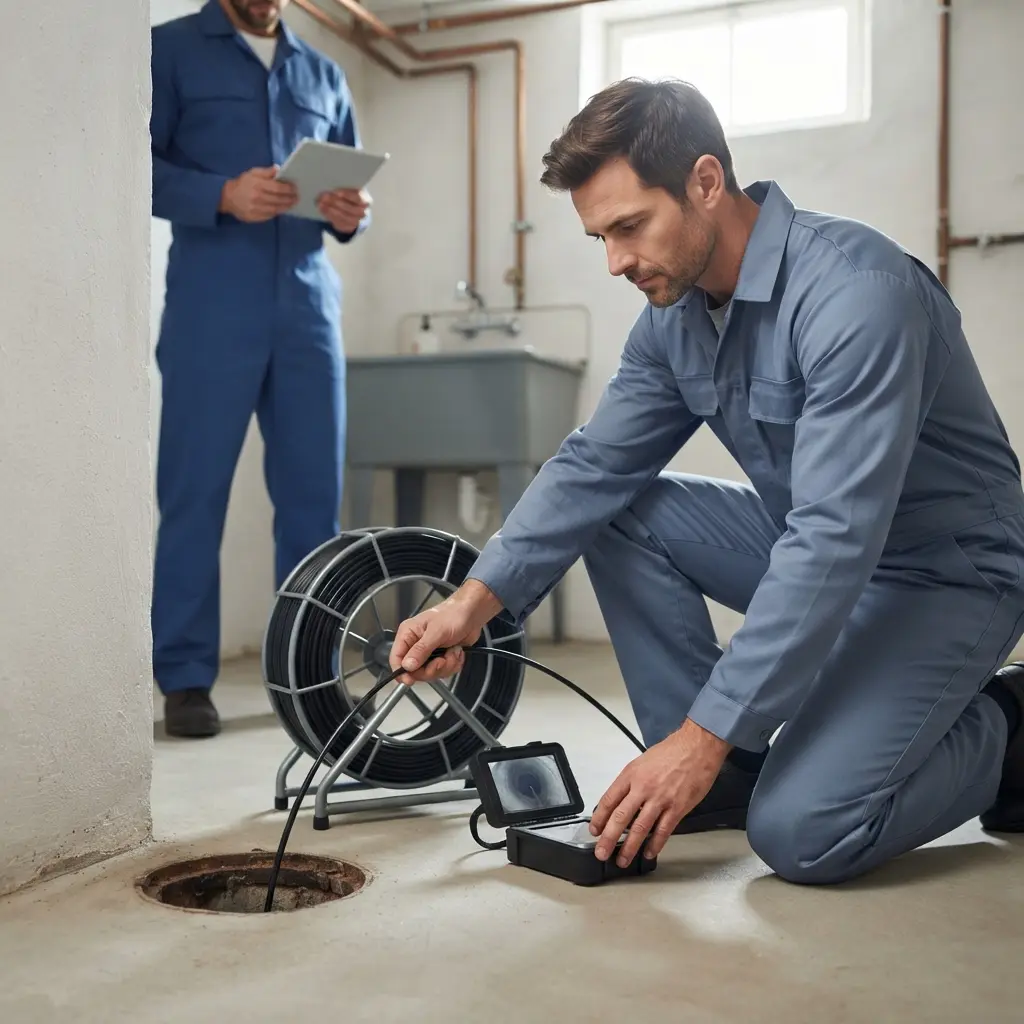 Votre tranquillité d’esprit après inspection