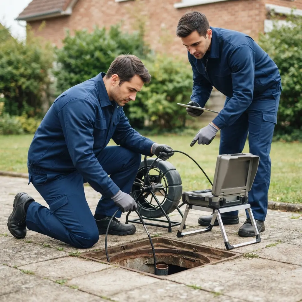 Pourquoi choisir notre inspection caméra à Chevilly‑Larue ?