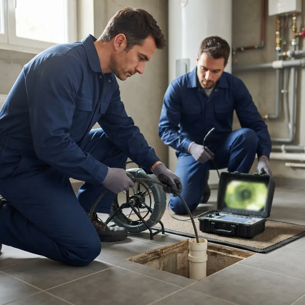 Un service d’inspection caméra complet à Chevilly‑Larue
