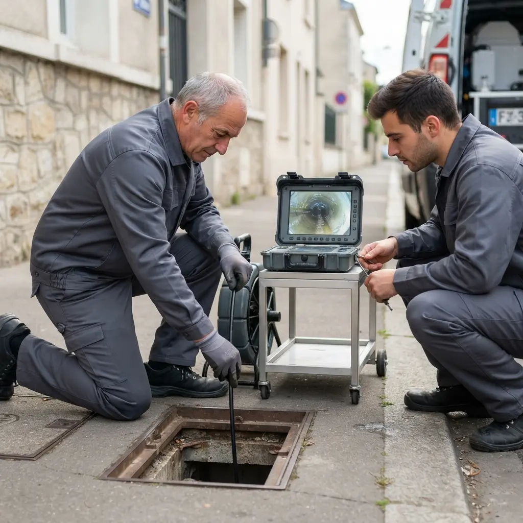 Quelles étapes soulèvent la caméra à Choisy-le-Roi ?