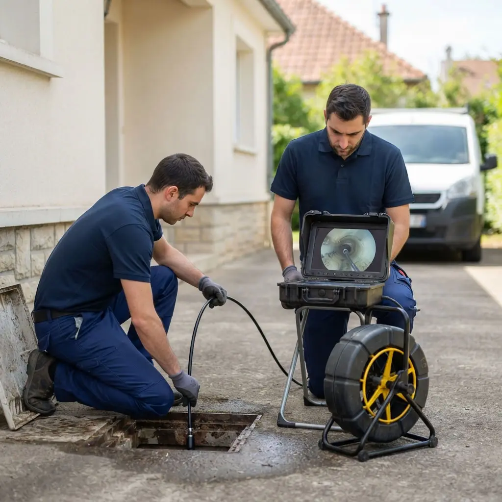 Comment réagir face à une canalisation obstruée à Saint-Gratien ?