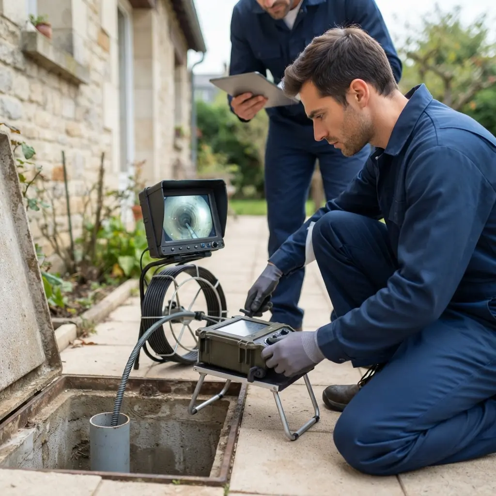 Une sérénité retrouvée pour vos installations sanitaires