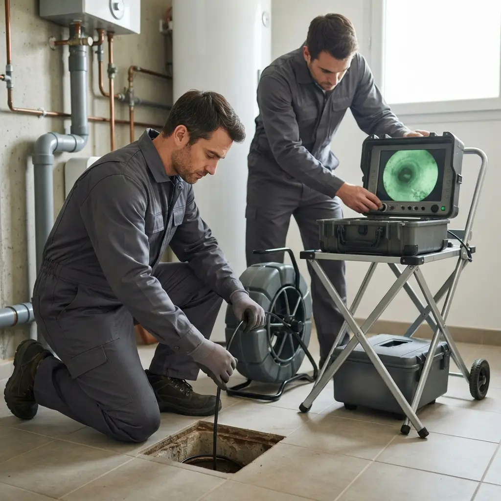 Besoin d'une inspection rapide à Jouy‑le‑Moutier ?