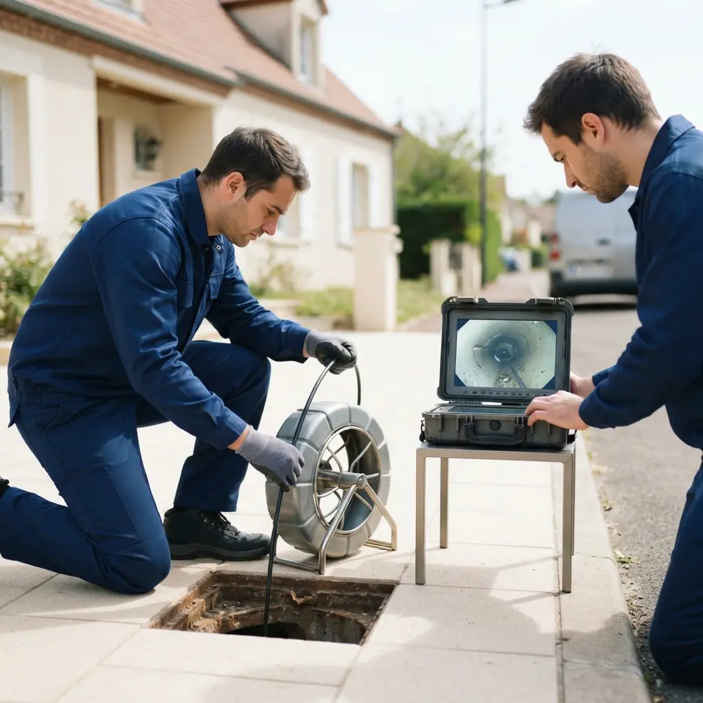 Une expertise technologique sur le terrain