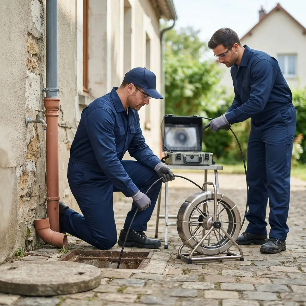 Notre méthode pas à pas pour une canalisation saine