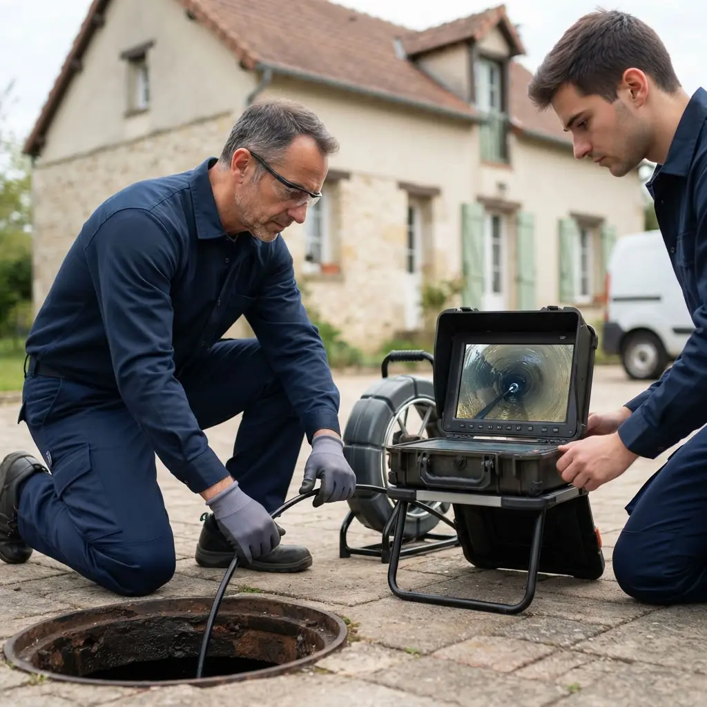 Comment se déroule l'intervention à Arnouville ?