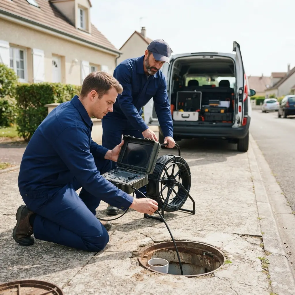 Prévenir les obstructions et entretenir vos réseaux à Villiers-le-Bel
