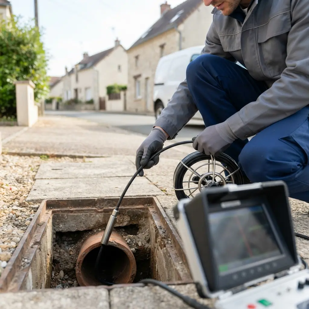 Vous avez la solution pour déboucher et réparer