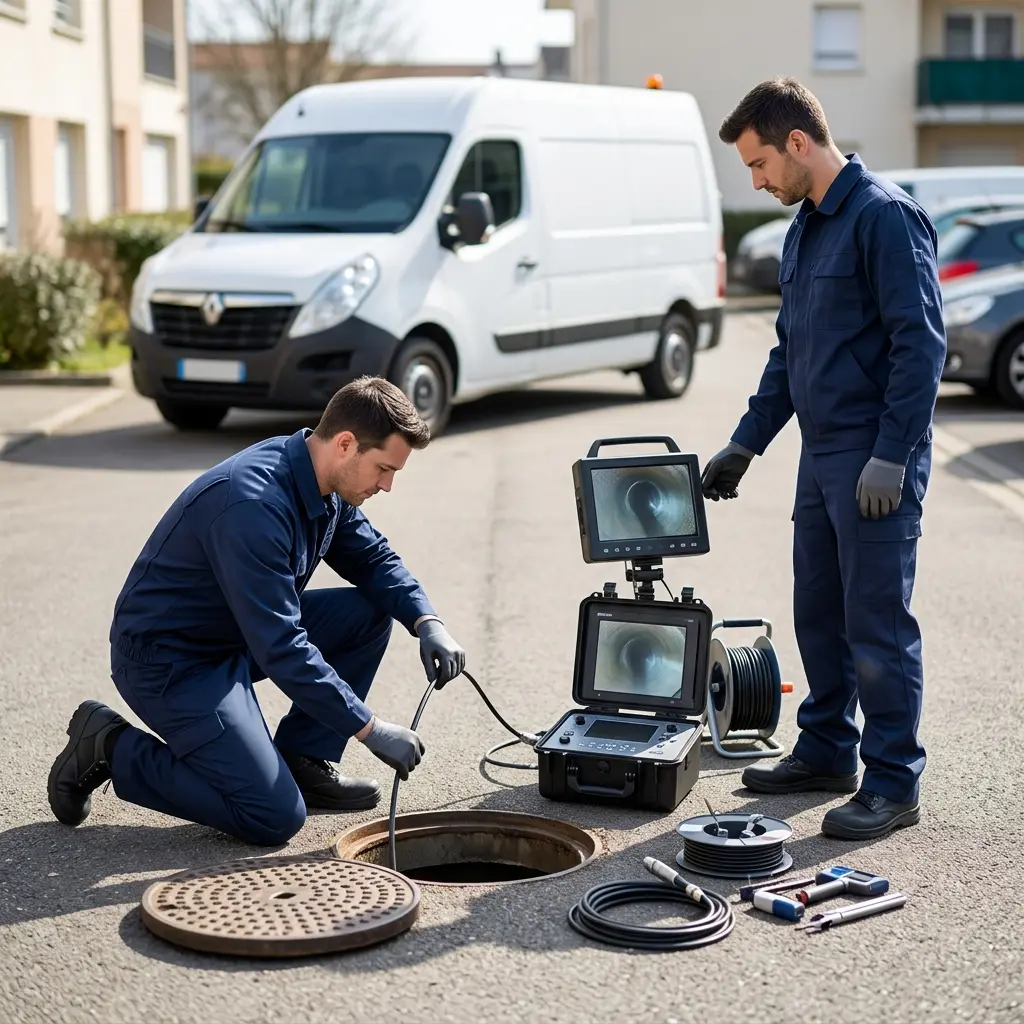 Un diagnostic fiable pour vos canalisations