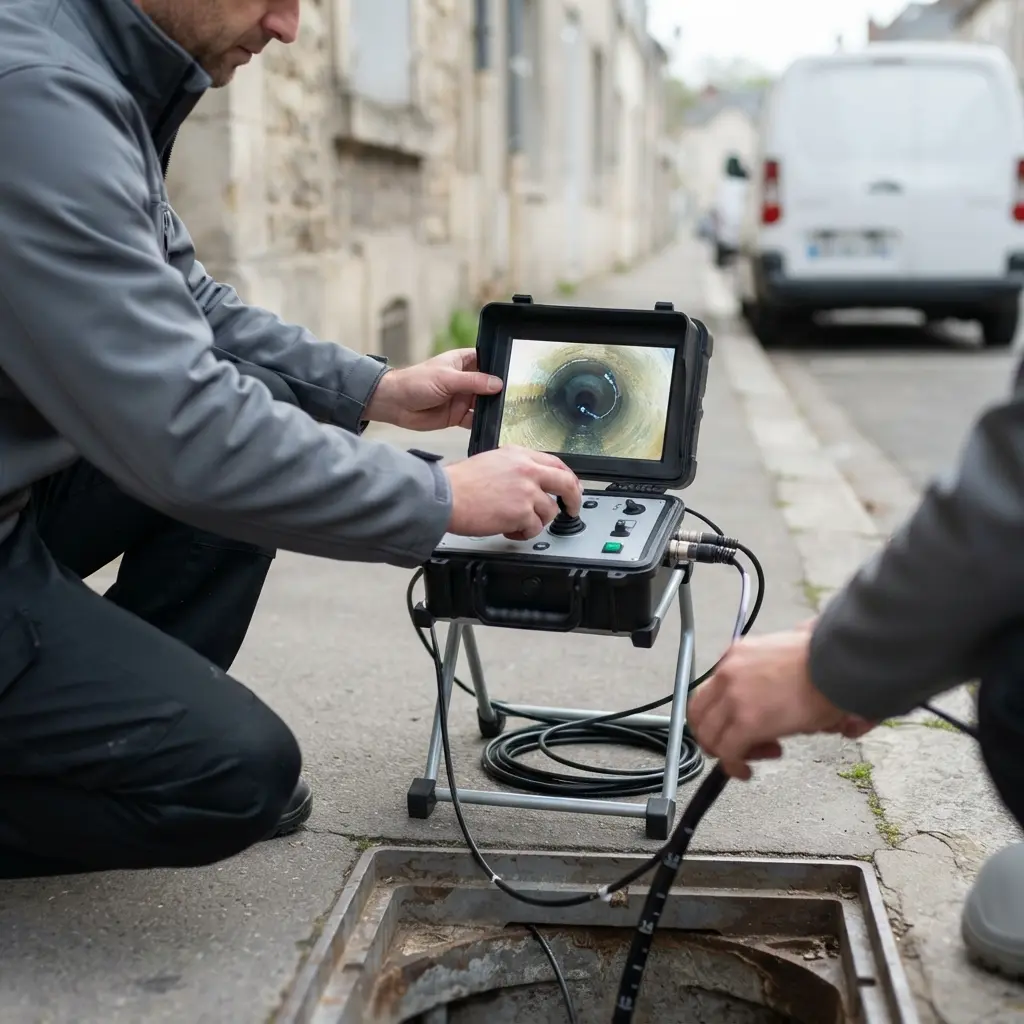 Confiance et sérénité grâce à une inspection caméra personnalisée