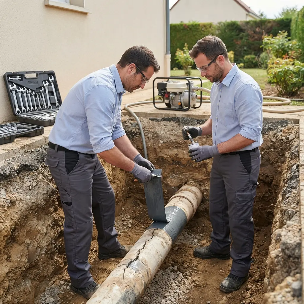 Une approche technique et précise pour vos conduits