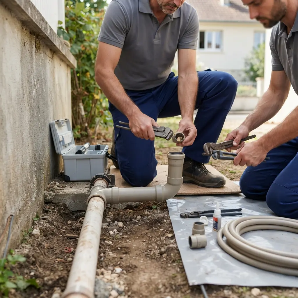 Bons réflexes pour éviter les blocages dans vos canalisations à Olivet et réduire vos factures d’eau