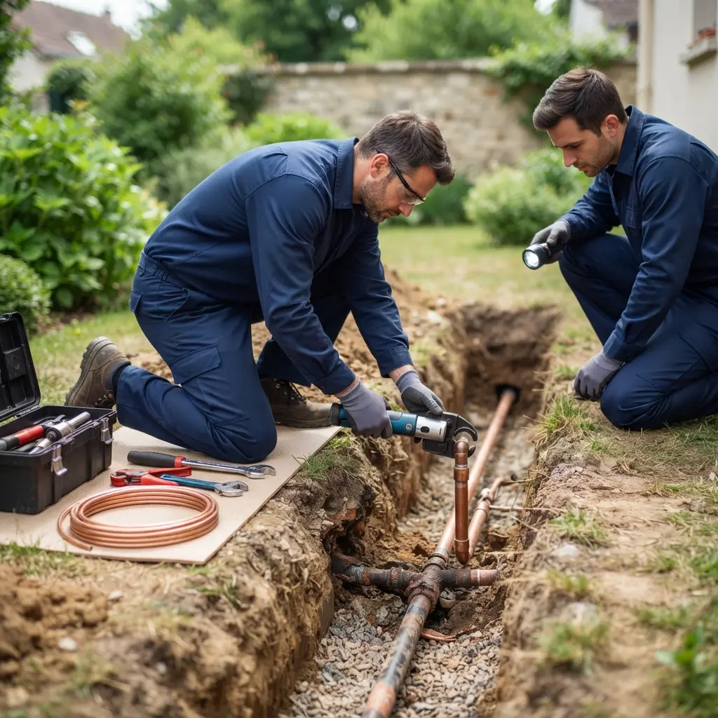 Besoin d’une intervention rapide à Amilly ?