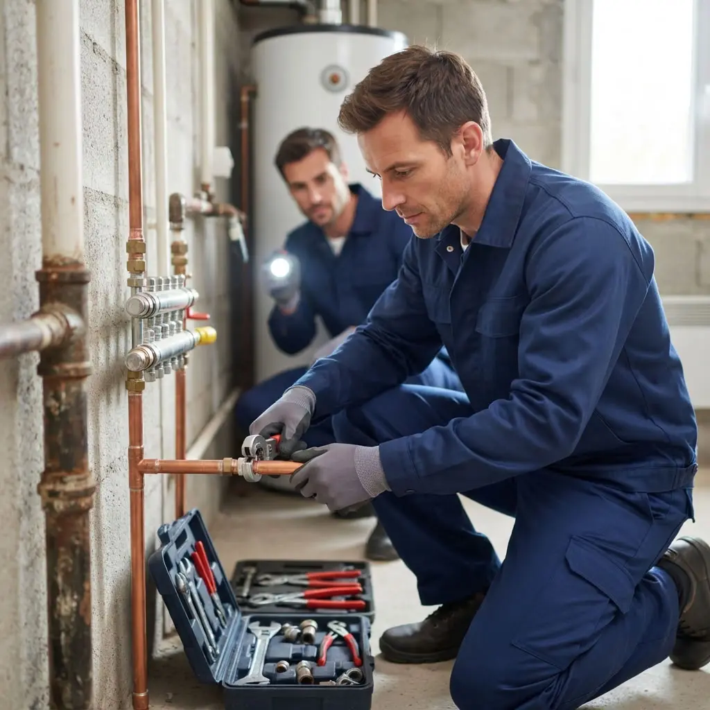 Réfection de canalisation Amilly (45200)