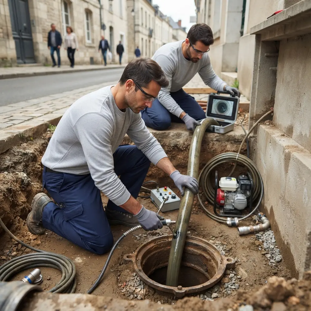 Une approche professionnelle pour vos travaux