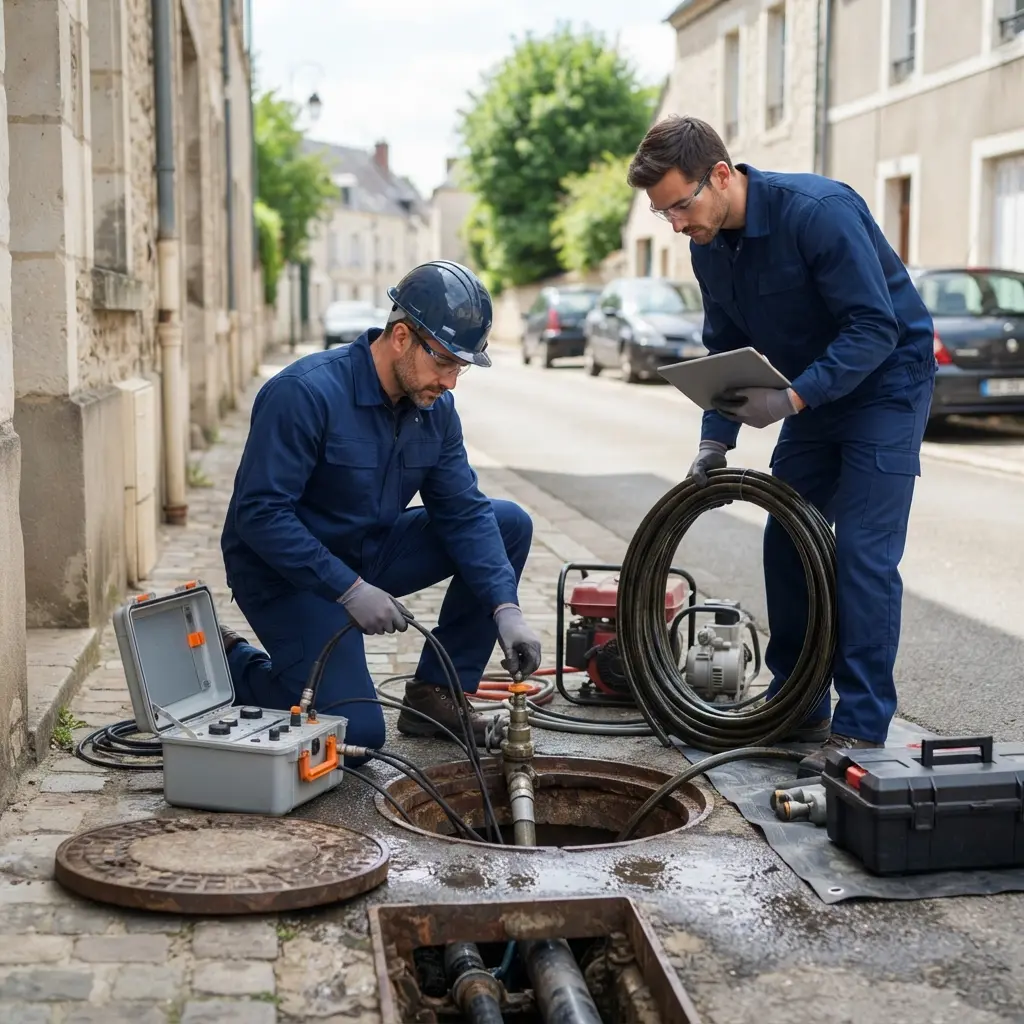 Prévenir les dégradations de vos conduits