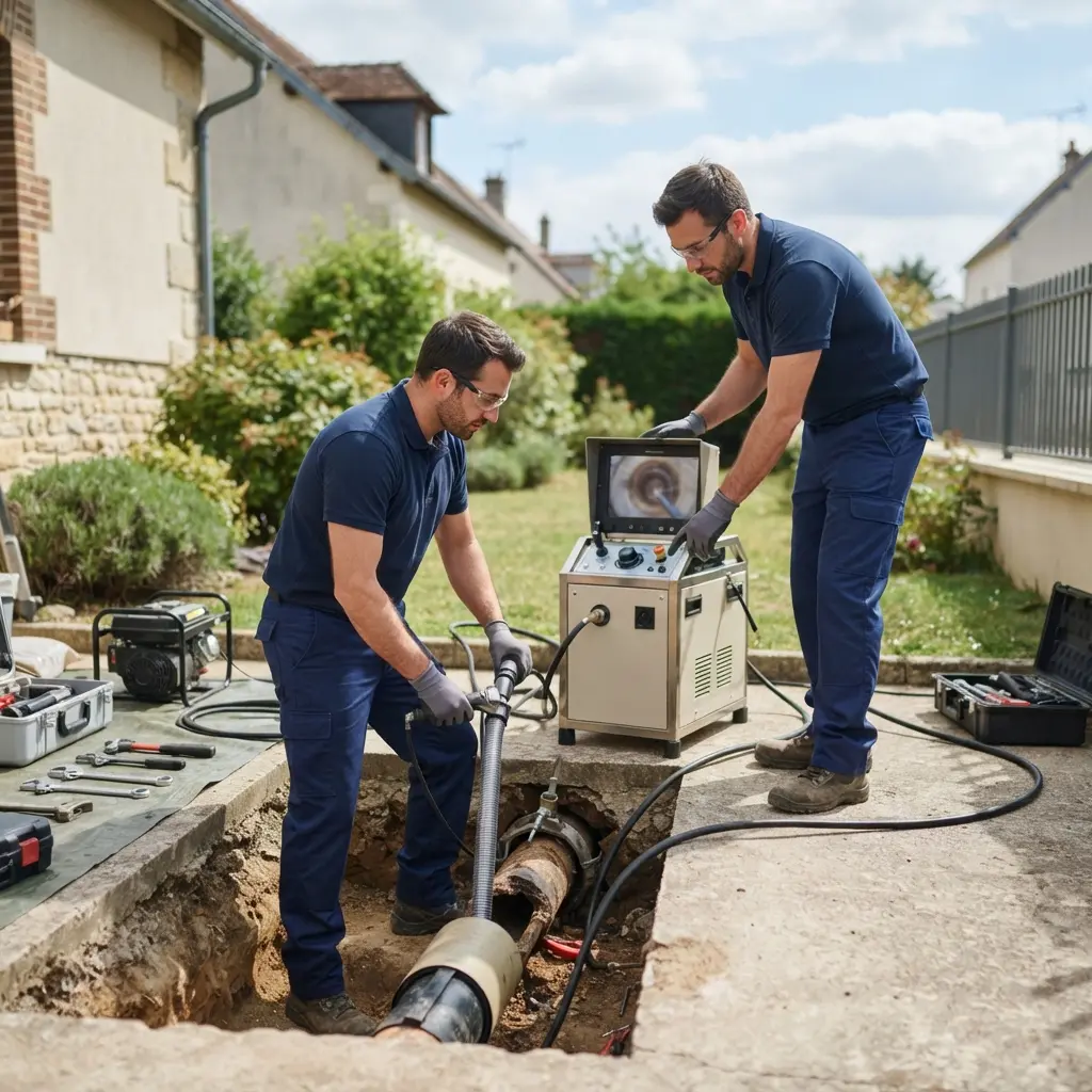 Pourquoi choisir notre service de réfection à Montargis ?