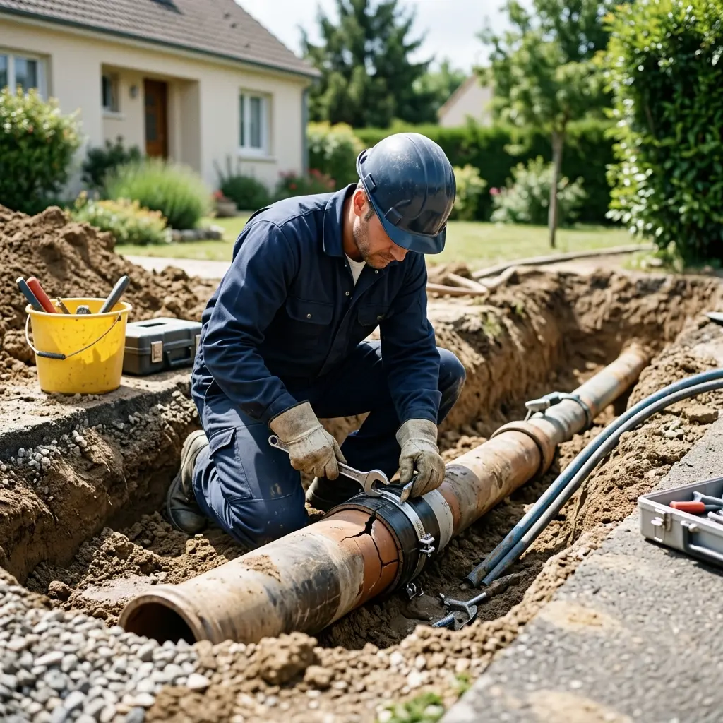 Bons réflexes à adopter lors d’un problème de canalisation