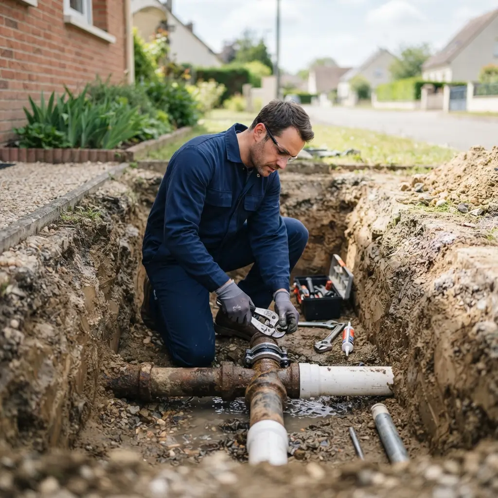 Notre approche professionnelle pour une réfection sans faille