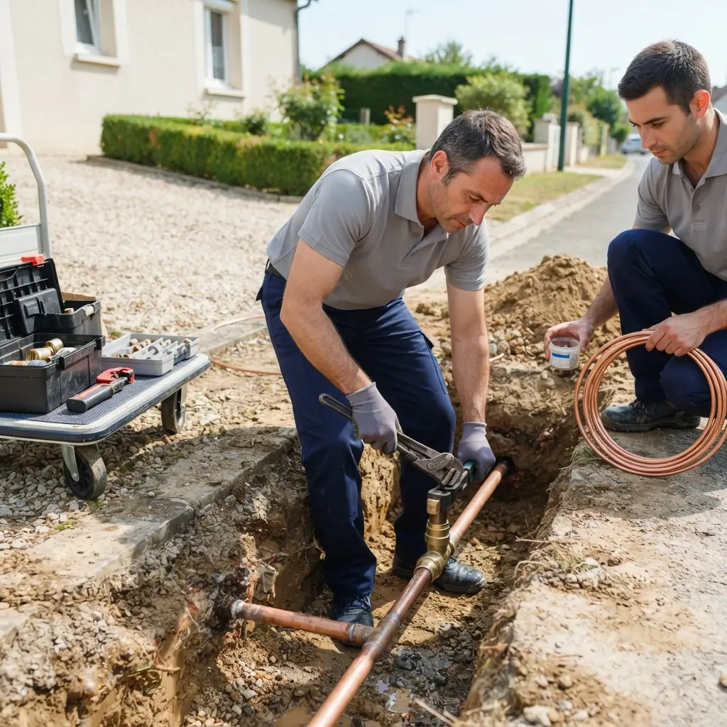 Soyez serein grâce à une réfection technique et fiable