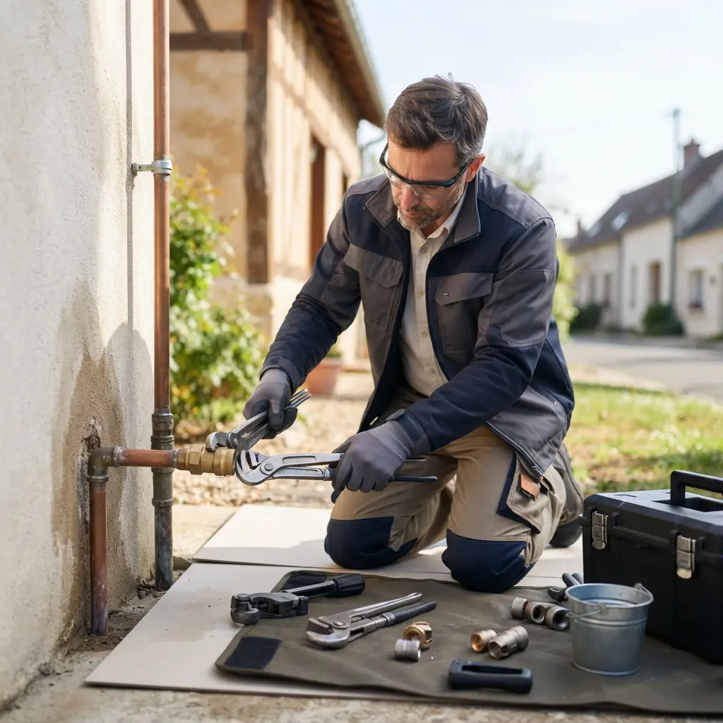 Quelles sont les étapes de la réfection à Gien ?