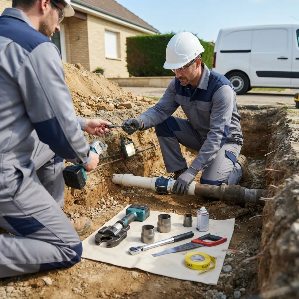 Quelles sont les 5 étapes d’une réfection à Saran