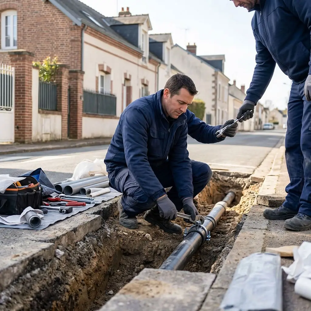 Bons réflexes pour prévenir les fuites à Saint‑Jean‑de‑Braye