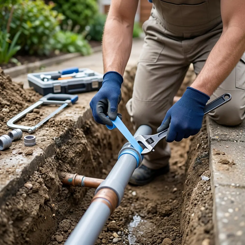 Votre canalisation, votre tranquillité
