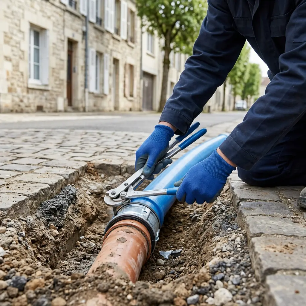 Une approche technique pour restaurer vos conduits