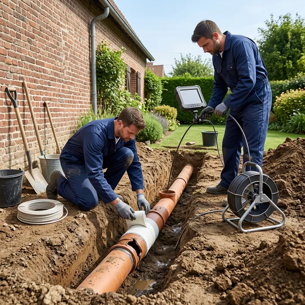 Pourquoi nous choisir pour vos travaux à Beauvais ?