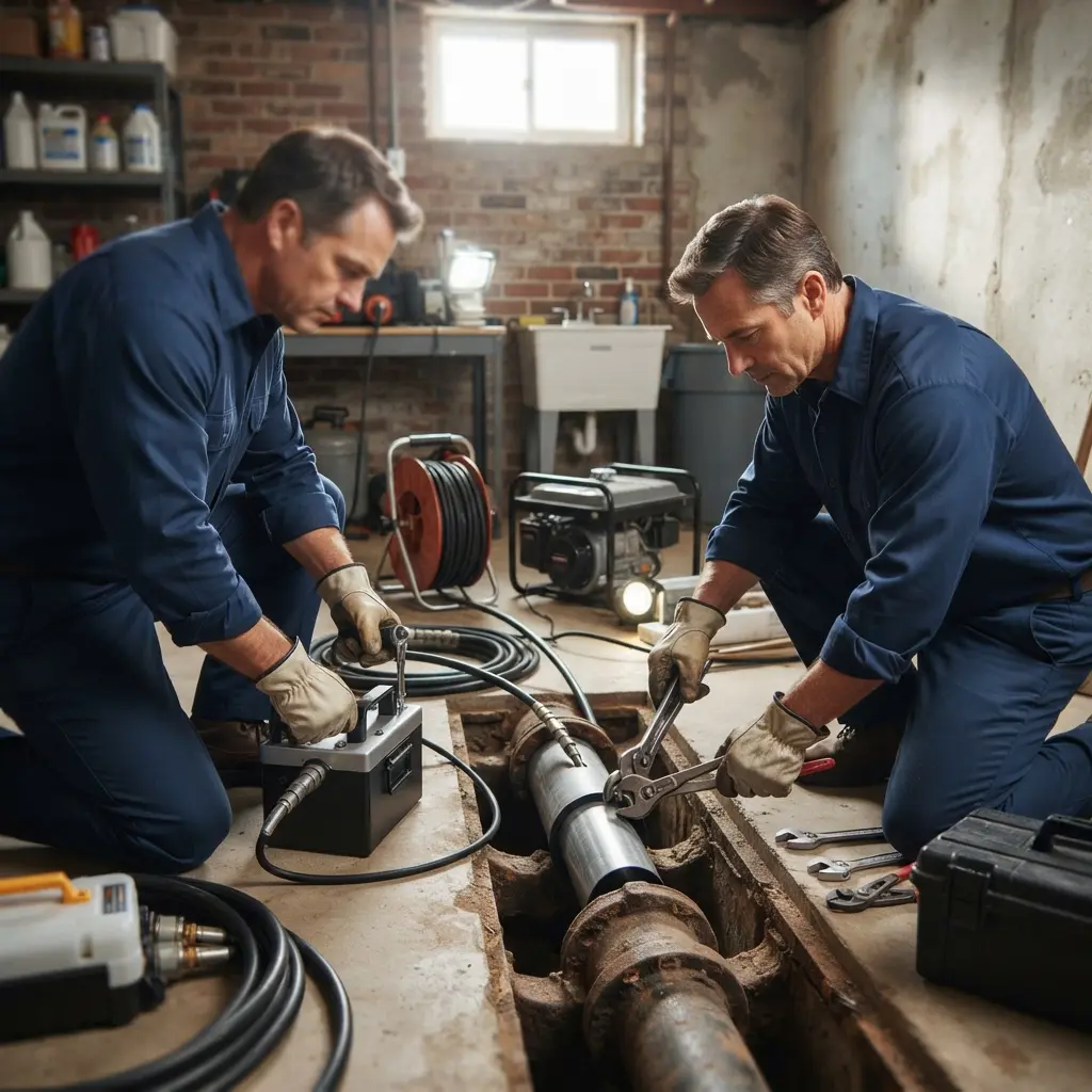 Notre expertise, votre tranquillité à Montataire