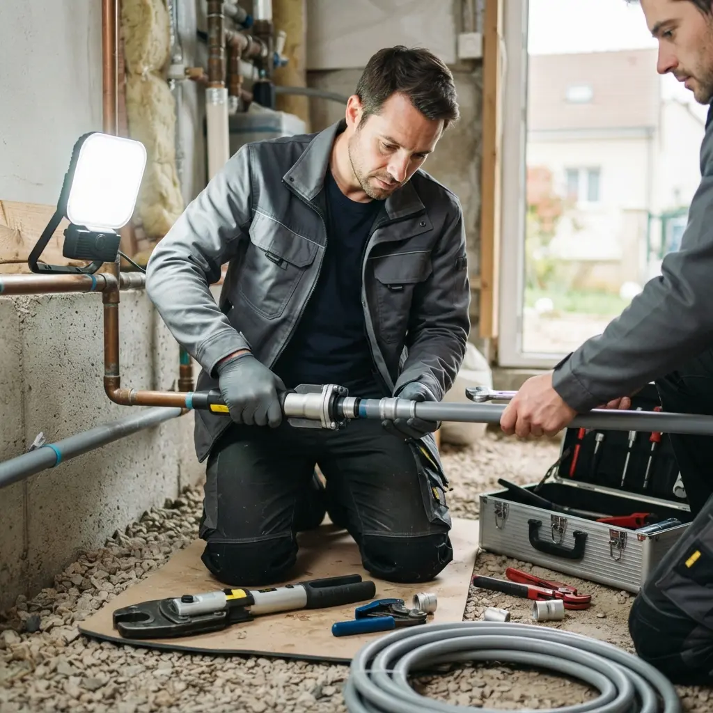 Pourquoi choisir notre service à Montataire