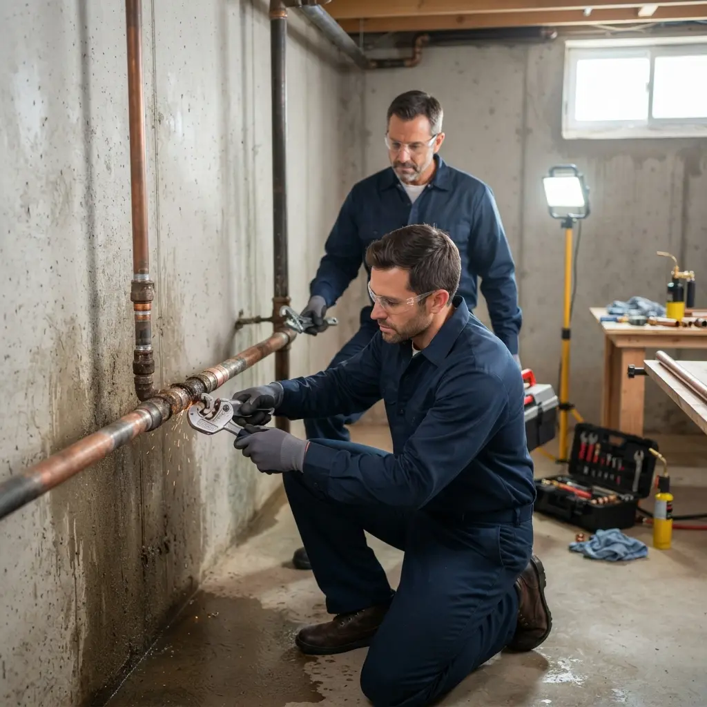 Réfection de canalisation Montataire (60160)