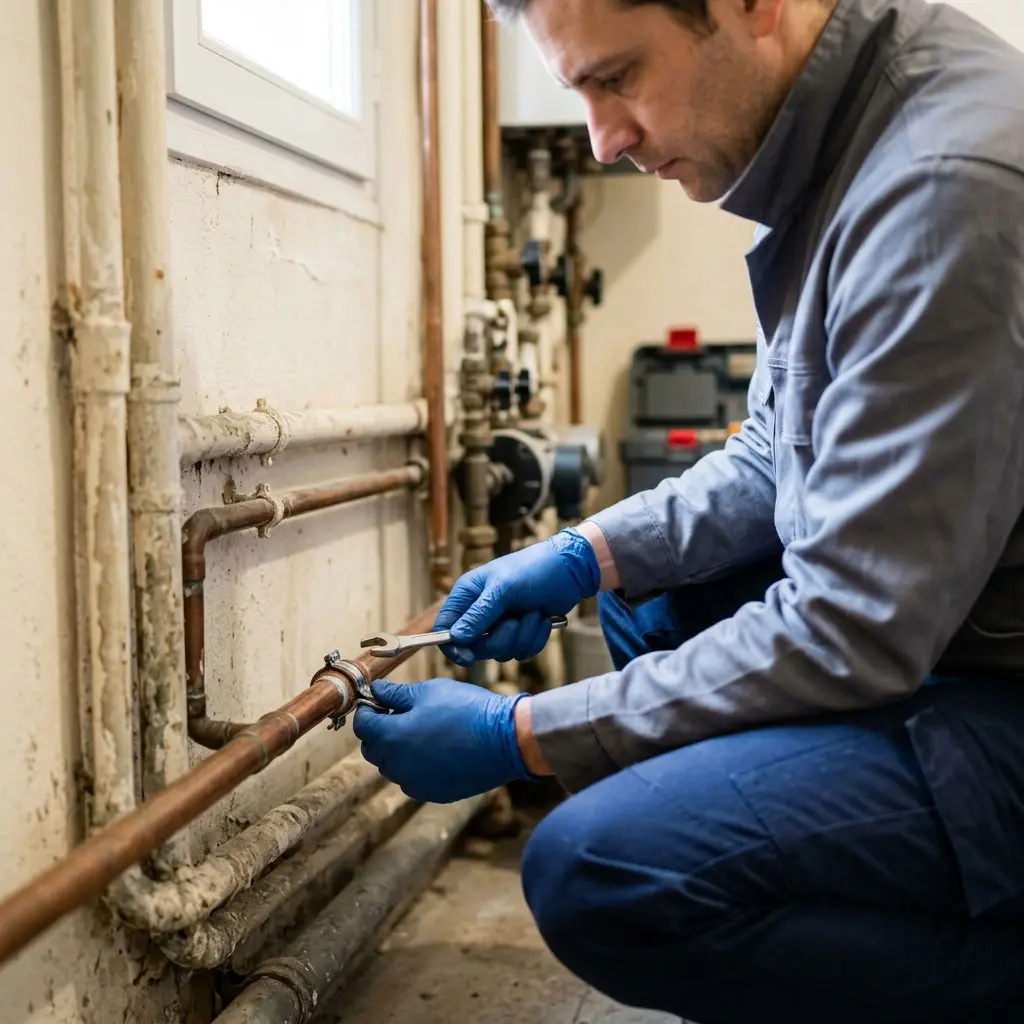 Pourquoi choisir nos experts en réfection de canalisation à Paris ?