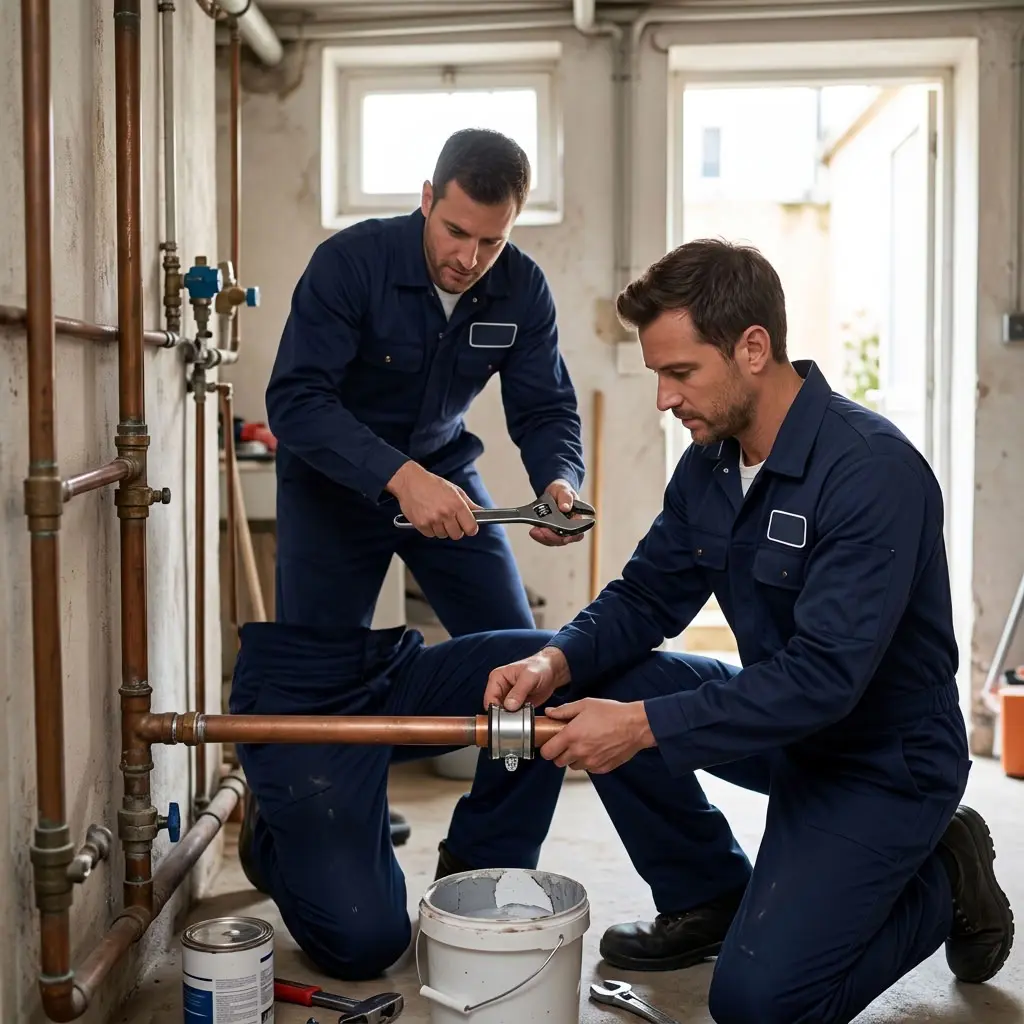 Réfection de canalisation Paris (75000)