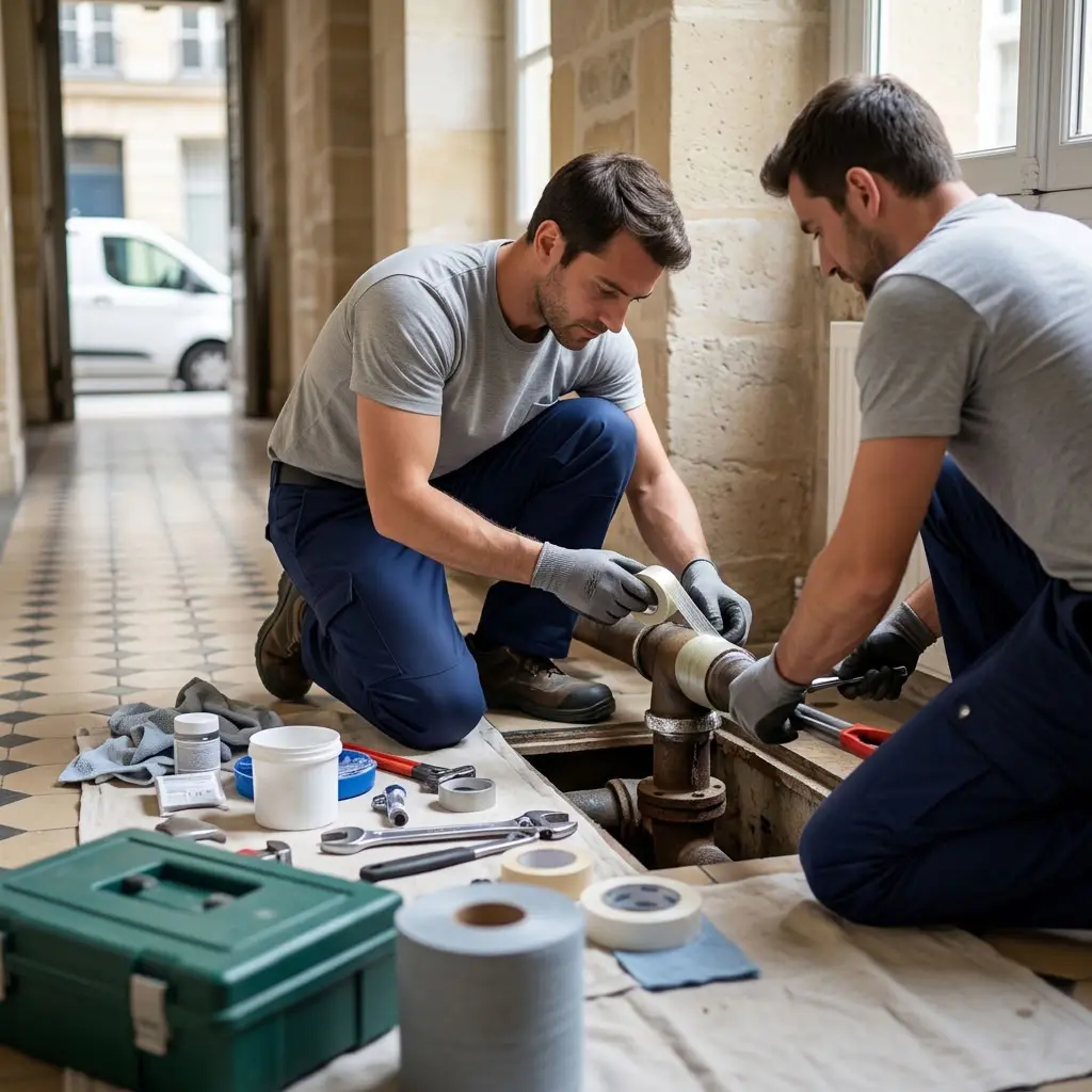 Besoin d’une intervention rapide à Paris 4e ?