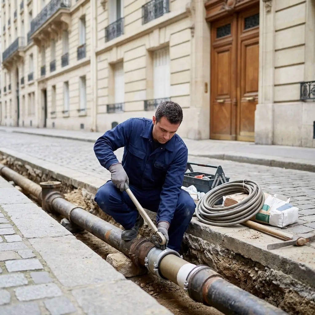 Notre méthode de travail sur place