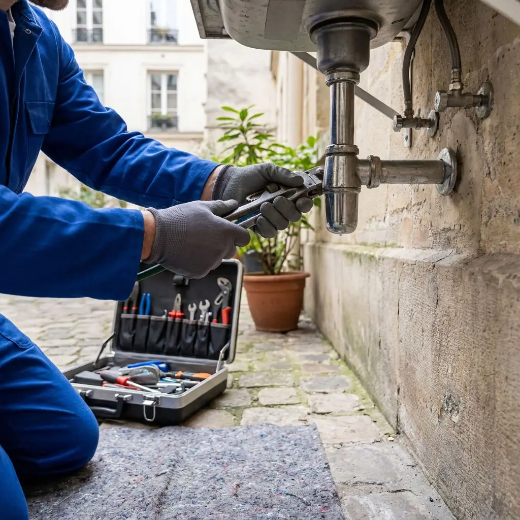 Besoin d'une intervention rapide à Paris 6 ?
