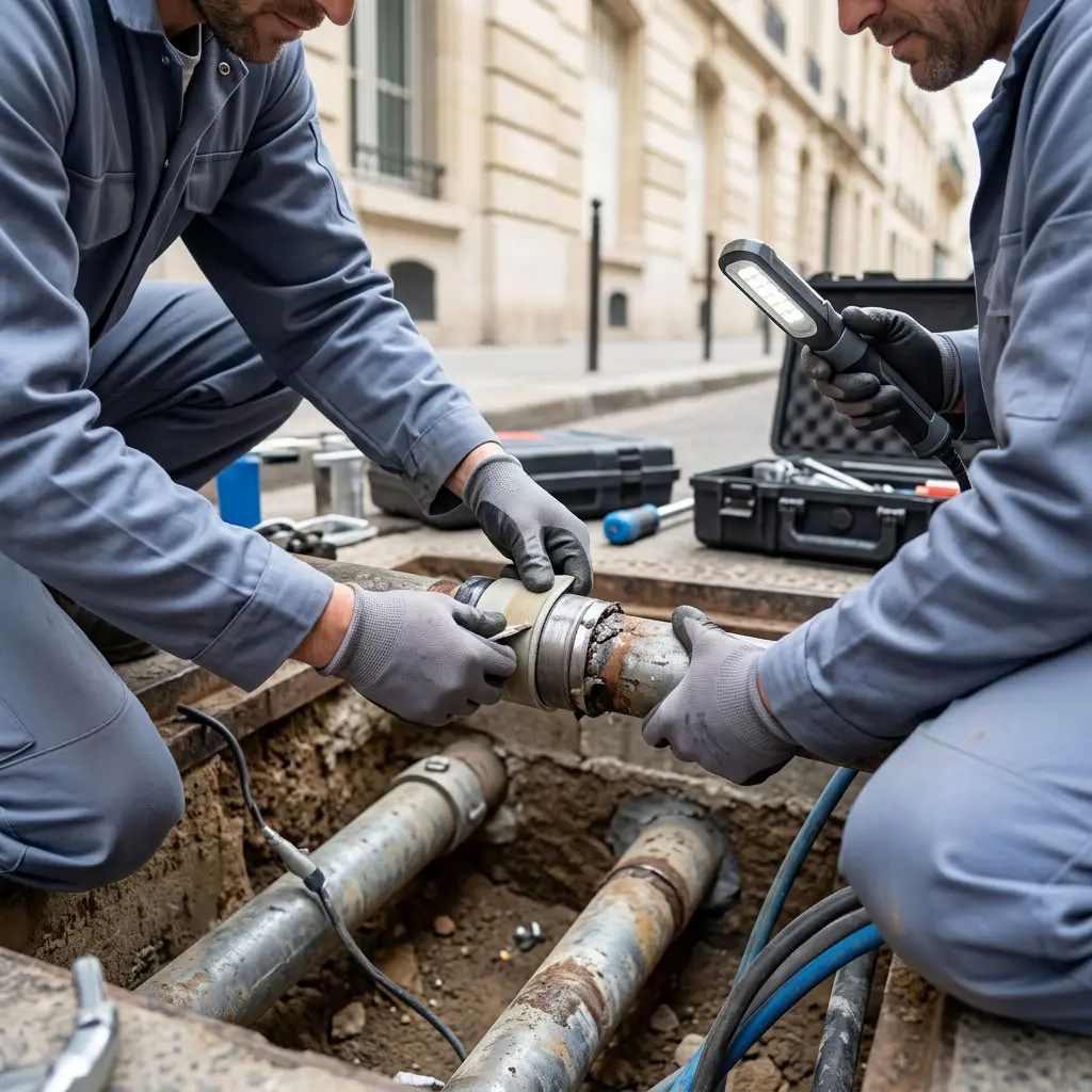 Comment se déroule l'intervention à Paris 6 ?