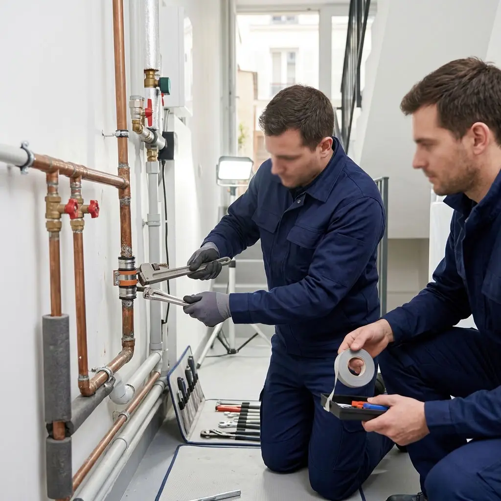 Agissez dès maintenant pour une canalisation saine