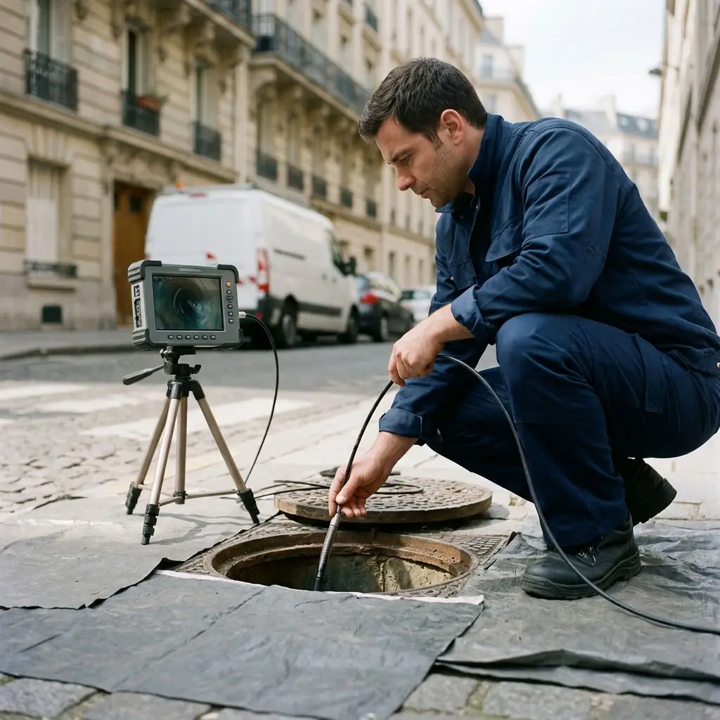 Besoin d'une intervention rapide à Paris 8 ?