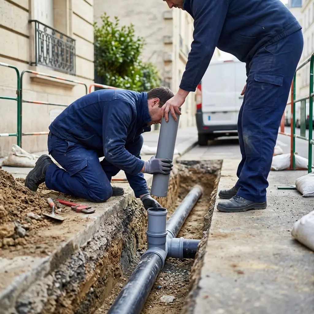 Une expertise technique pour vos tuyauteries